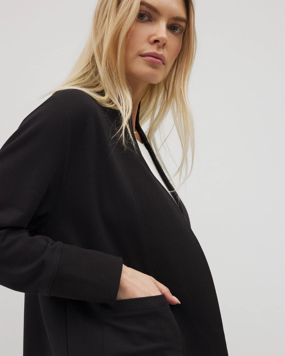 BLACK - Cardigan | Soma