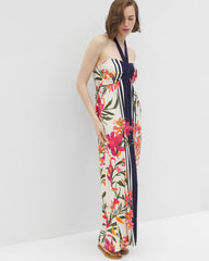 LE TIGRE FLORA BDR PARCH - Retreat Maxi Bra Dress | Soma