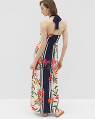 LE TIGRE FLORA BDR PARCH - Retreat Maxi Bra Dress | Soma