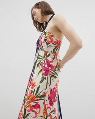 LE TIGRE FLORA BDR PARCH - Retreat Maxi Bra Dress | Soma