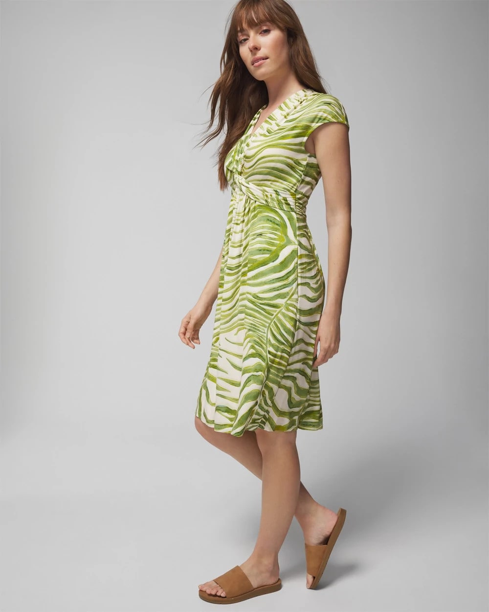 INTO THE GROOVE GRAND WS - Twist Short Bra Dress | Soma