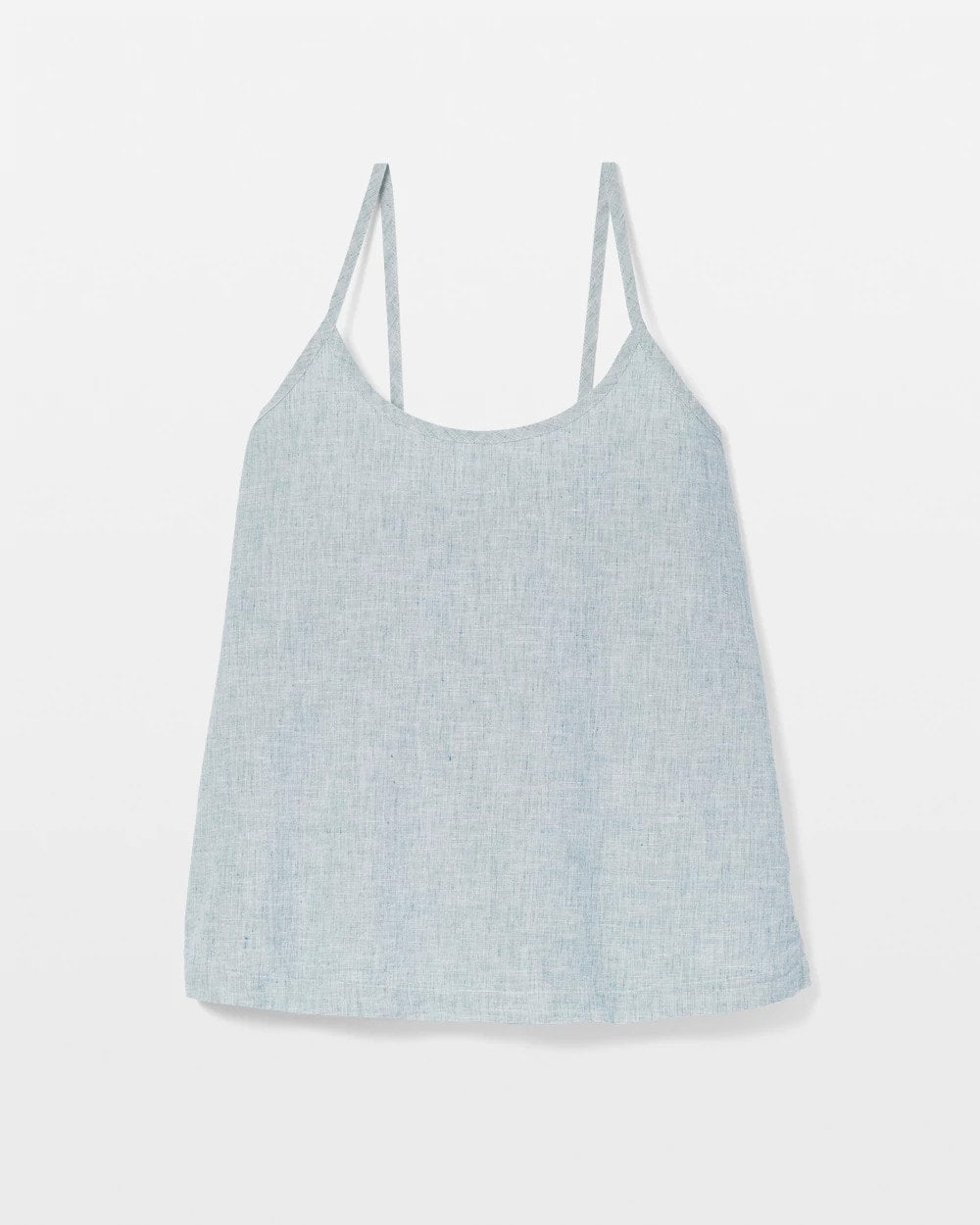 IDYLLIC BLUE CROSSDYE - Pajama Cami | Soma