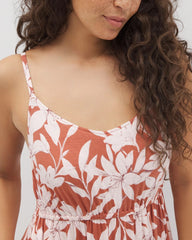 FLAMENCO FLORAL G SB - Rio Maxi Bra Dress | Soma