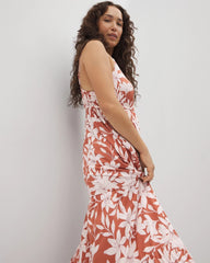 FLAMENCO FLORAL G SB - Rio Maxi Bra Dress | Soma