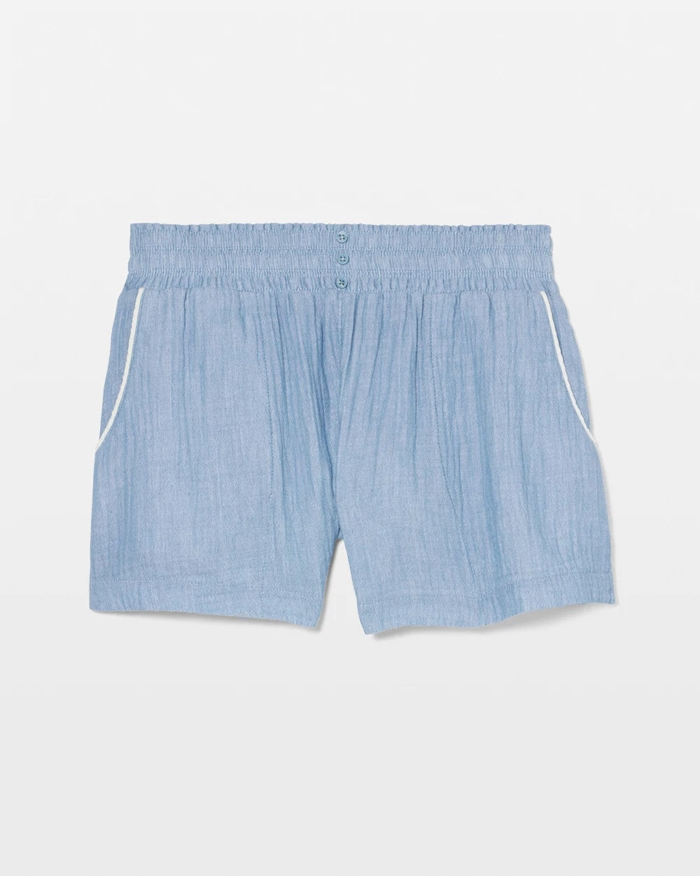 CROSSDYE VINTAGE INDIGO - Pajama Shorts | Soma