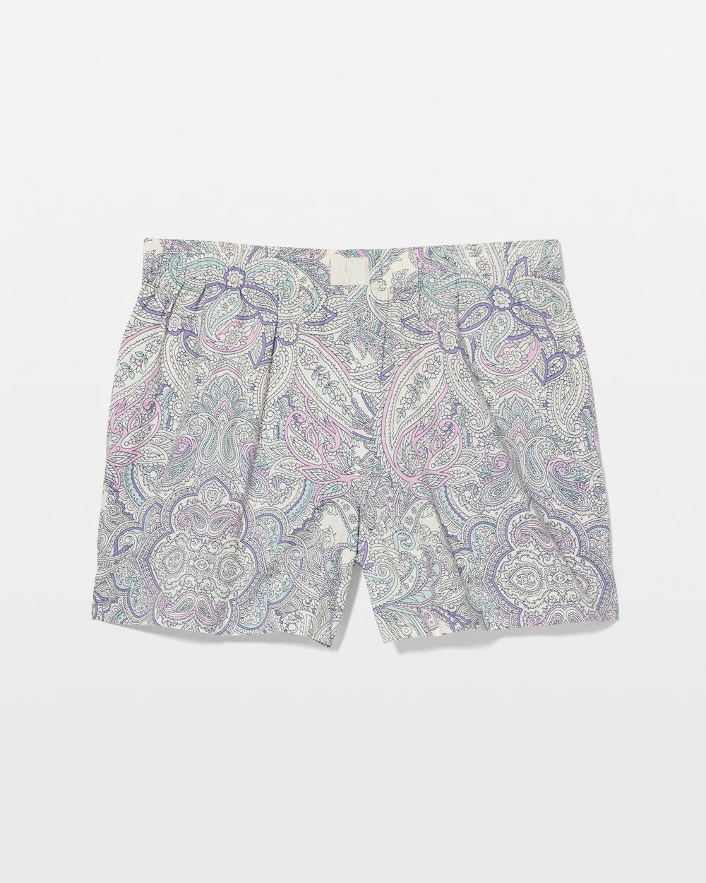 GLOBAL PAISLEY GRAND C - Pajama Shorts | Soma