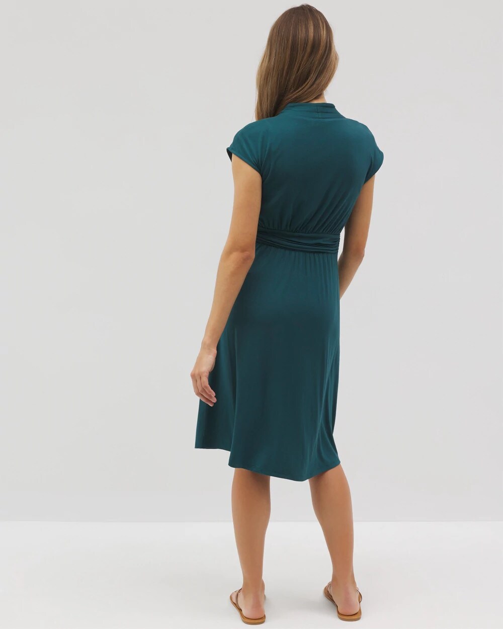 DEEP TEAL - Mini Bra Dress | Soma