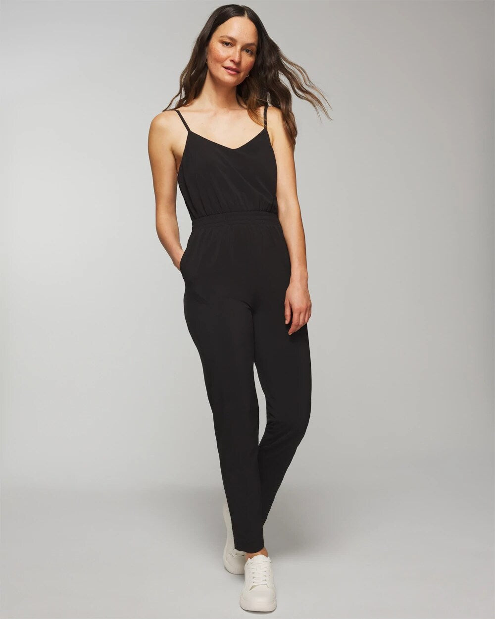 BLACK - Jumpsuit | Soma