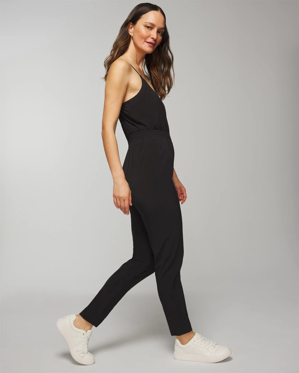 BLACK - Jumpsuit | Soma