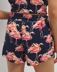 PARTY LIKE A FLOCK STAR N - Pajama Shorts | Soma