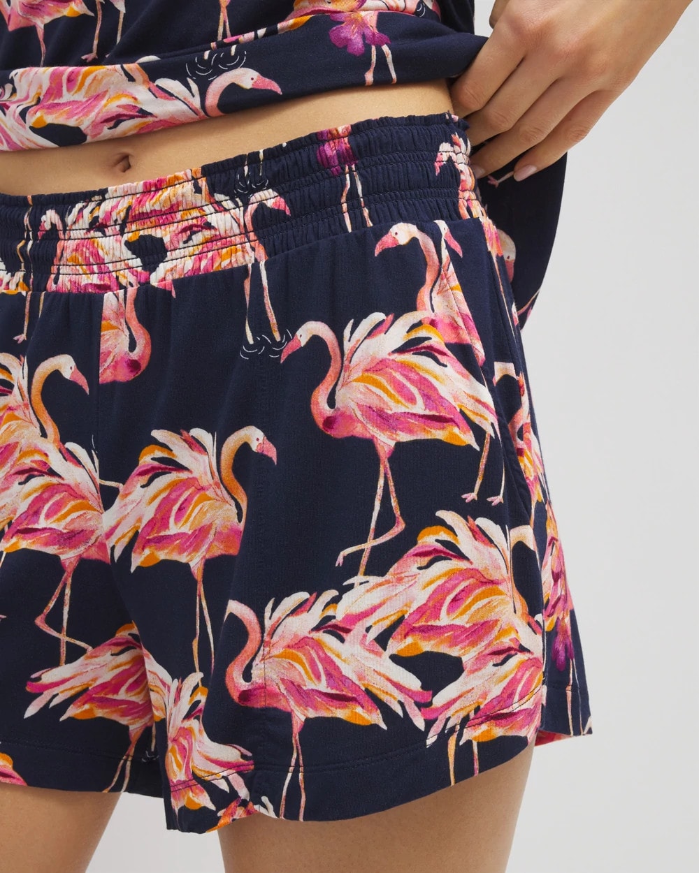 PARTY LIKE A FLOCK STAR N - Pajama Shorts | Soma