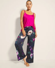 FLEUR EVER DRAMA NAVY - Printed Pajama Pants | Soma