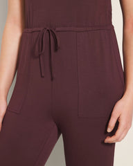 PINOT NOIR - Wide-Leg Jumpsuit | Soma