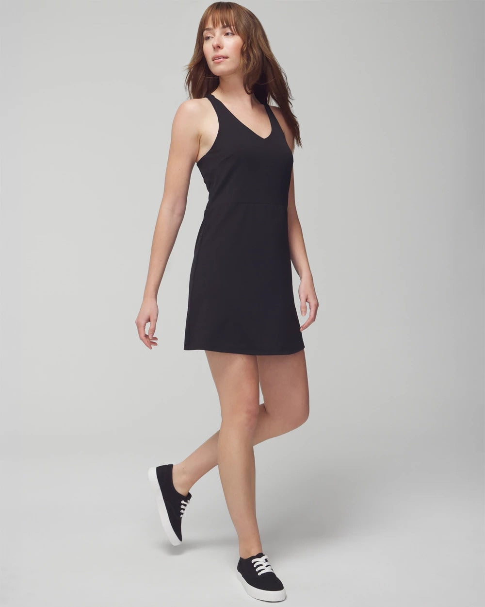 - 24/7 Racerback Sport Dress | Soma