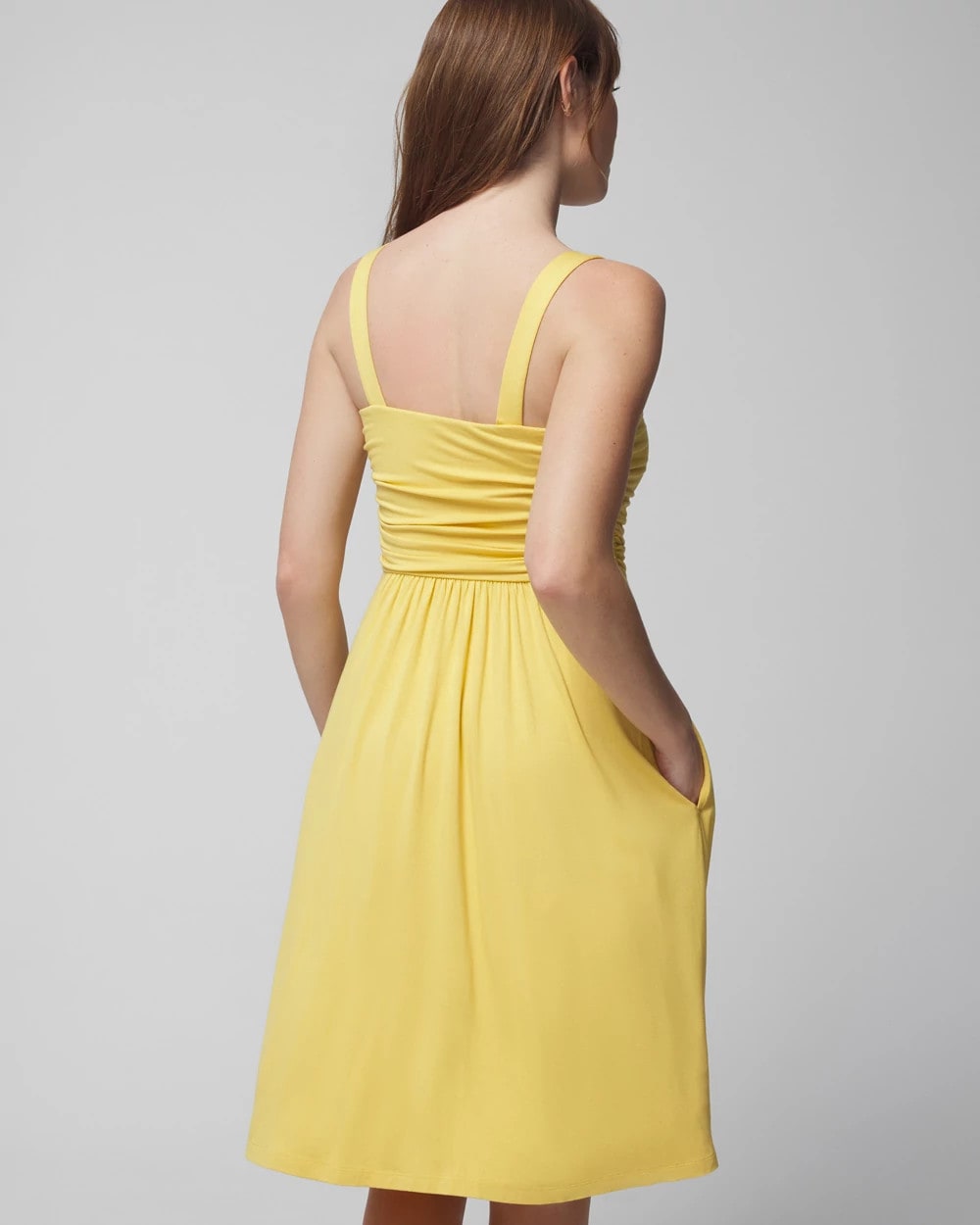 LIMELIGHT - V-Wire Short Bra Dress | Soma