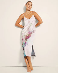 MYSTICAL BLOOMS PLCM ROSE - Gown | Soma