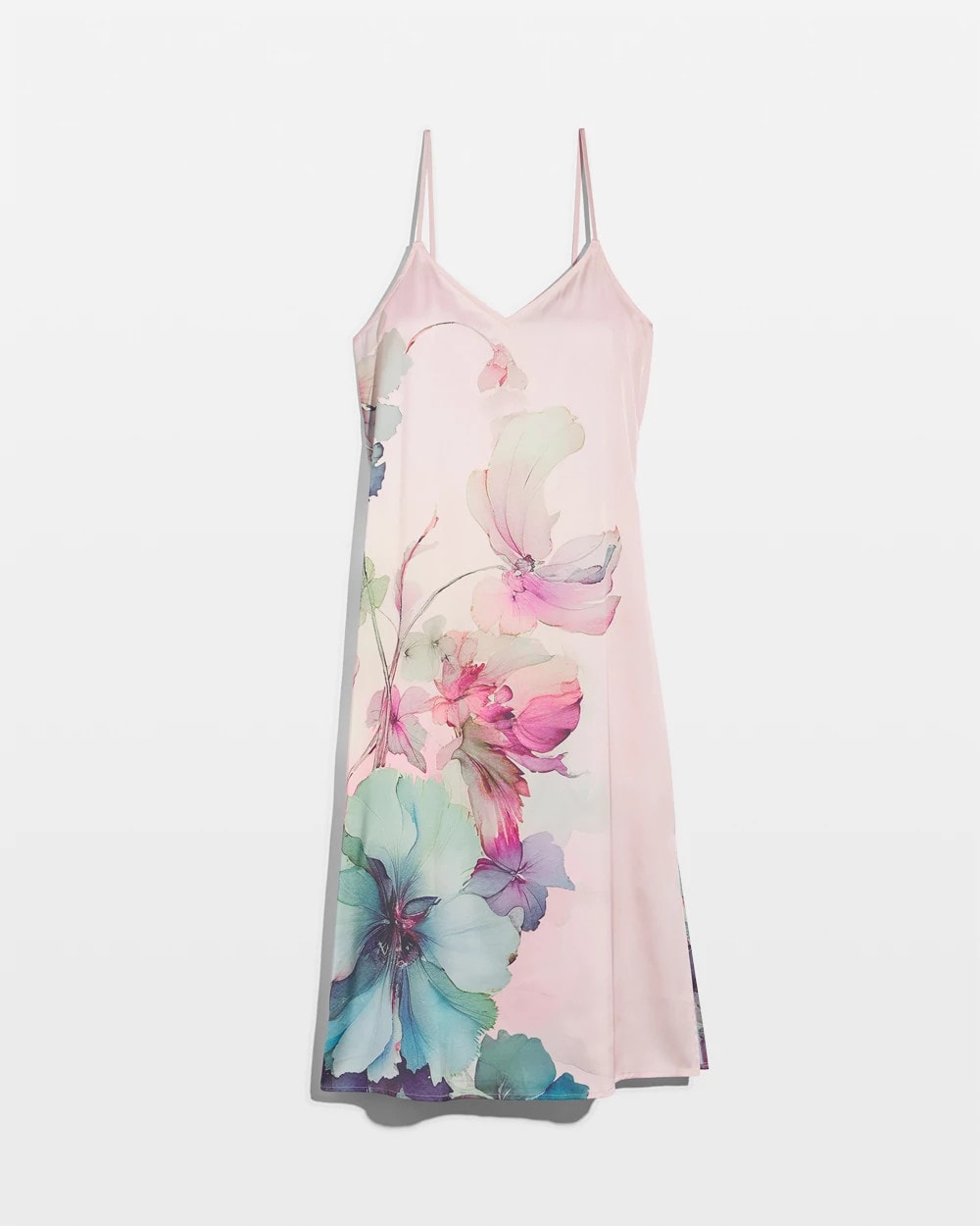 MYSTICAL BLOOMS PLCM ROSE - Gown | Soma