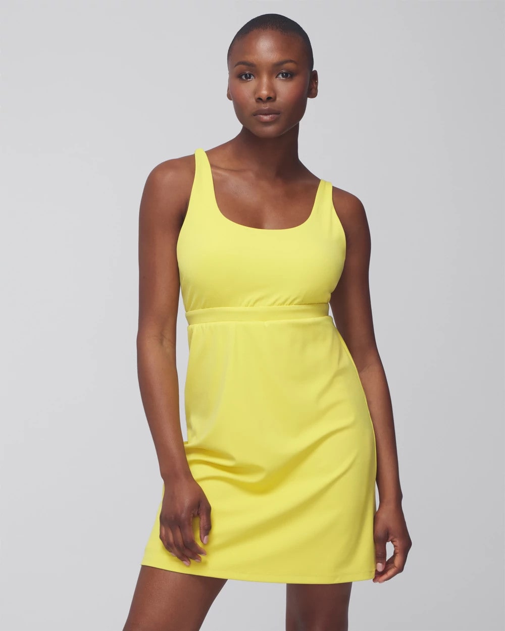 LIMELIGHT - 24/7 Strappy Back Sport Dress | Soma
