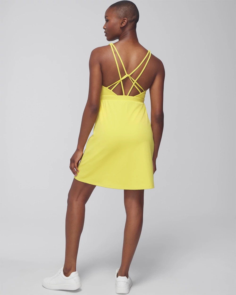 LIMELIGHT - 24/7 Strappy Back Sport Dress | Soma