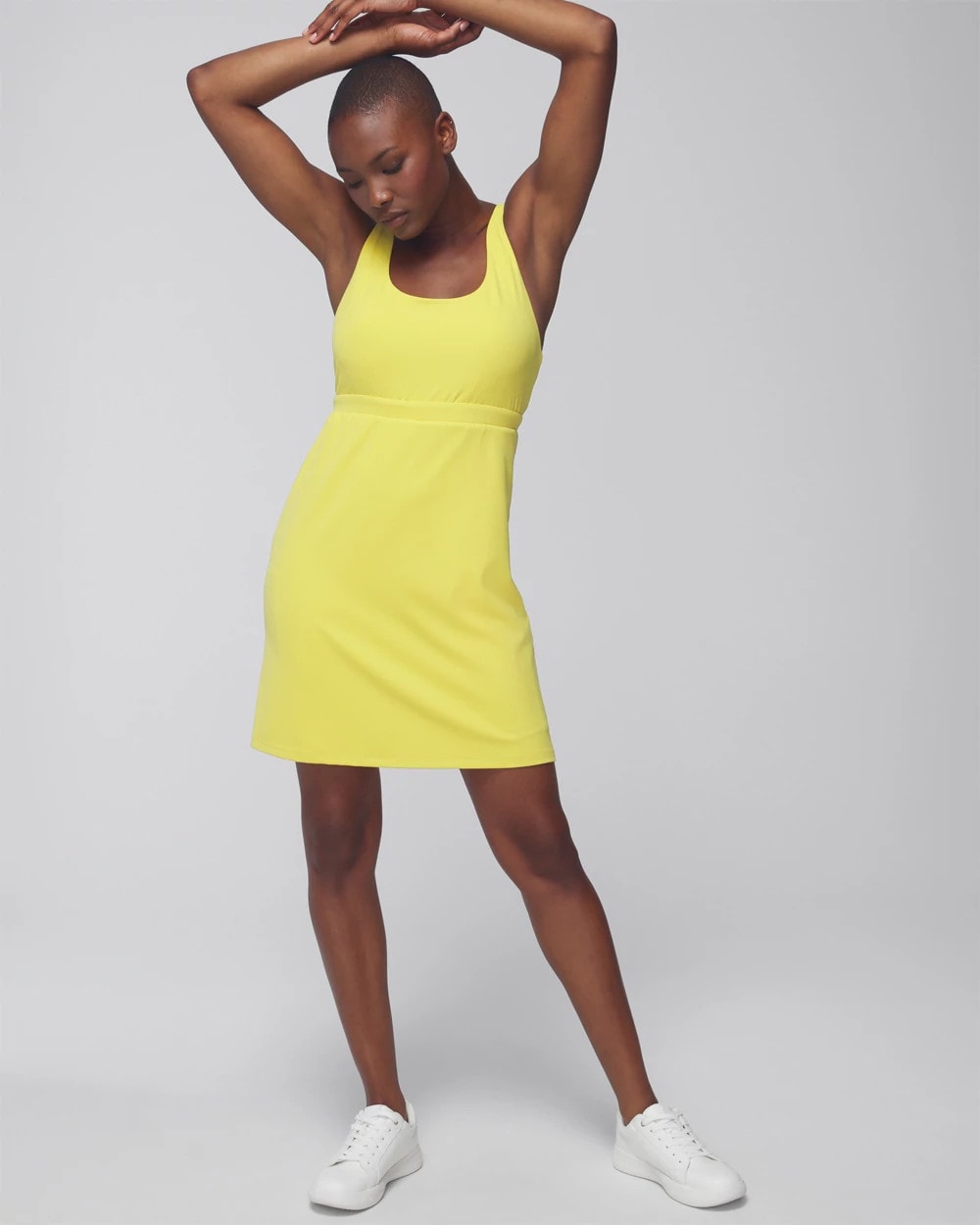LIMELIGHT - 24/7 Strappy Back Sport Dress | Soma