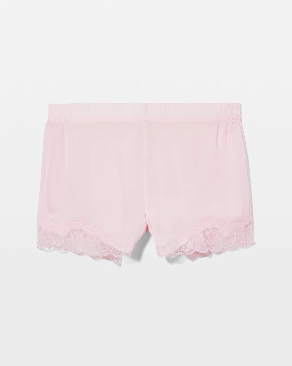SUGAR COATED - Lace Trim Pajama Shorts | Soma