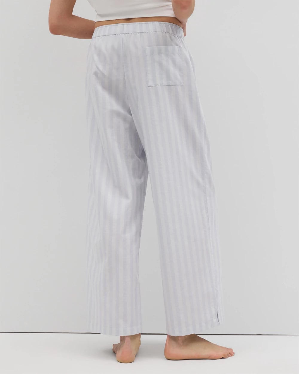 PLAYA STRIPE OCEAN AIR - Pajama Pant | Soma