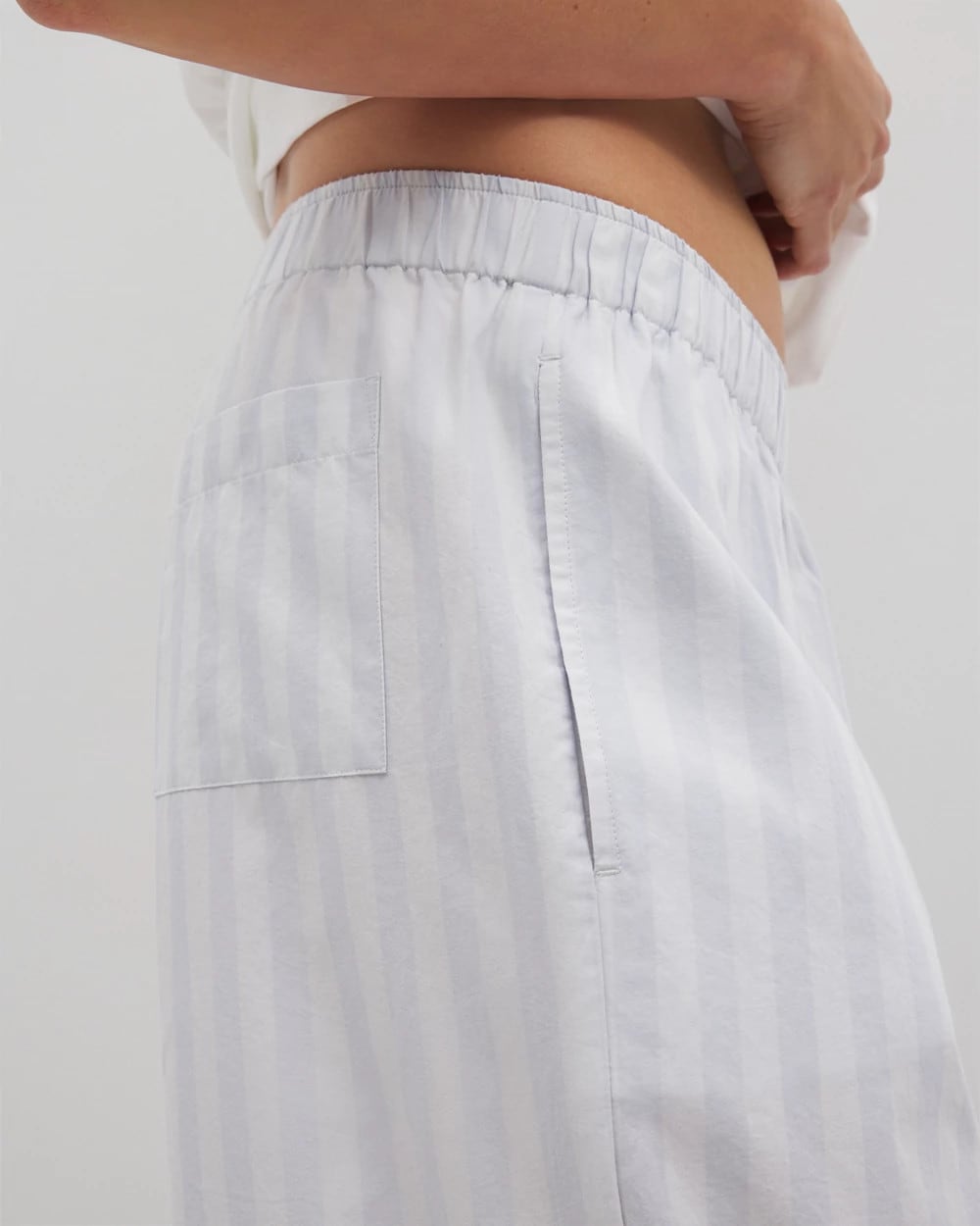 PLAYA STRIPE OCEAN AIR - Pajama Pant | Soma