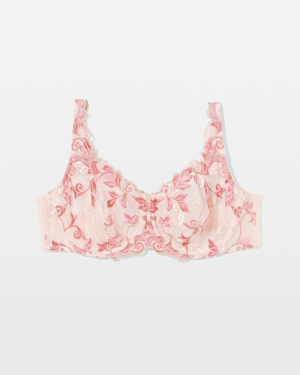 PEARL BLUSH TONAL - Unlined Bra | Soma