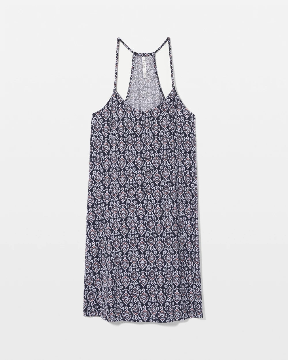 PLENTIFUL PIECES NAVY - Strappy Sleepshirt | Soma