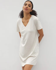 HEATHER CRYSTAL - Short-Sleeve Sleepshirt | Soma