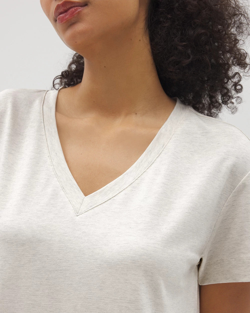 HEATHER CRYSTAL - Short-Sleeve Sleepshirt | Soma