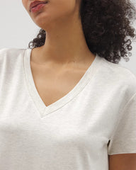 HEATHER CRYSTAL - Short-Sleeve Sleepshirt | Soma