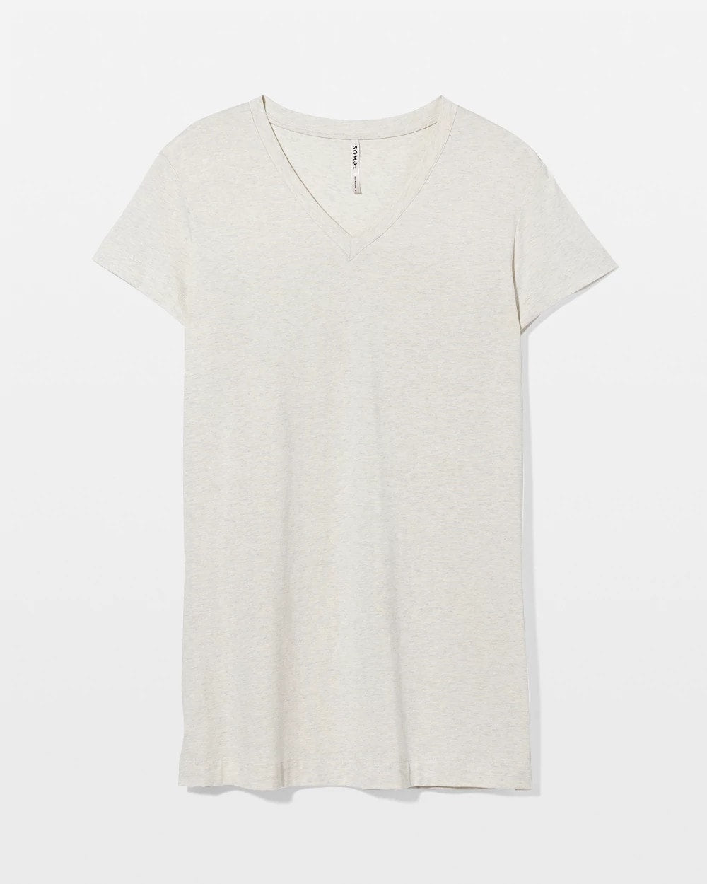 HEATHER CRYSTAL - Short-Sleeve Sleepshirt | Soma