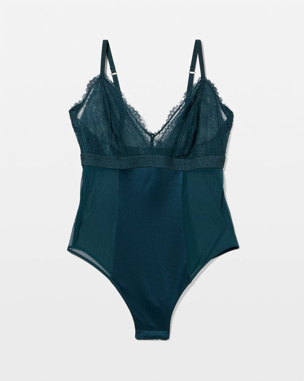 DARK HARBOUR - Lace Bodysuit | Soma