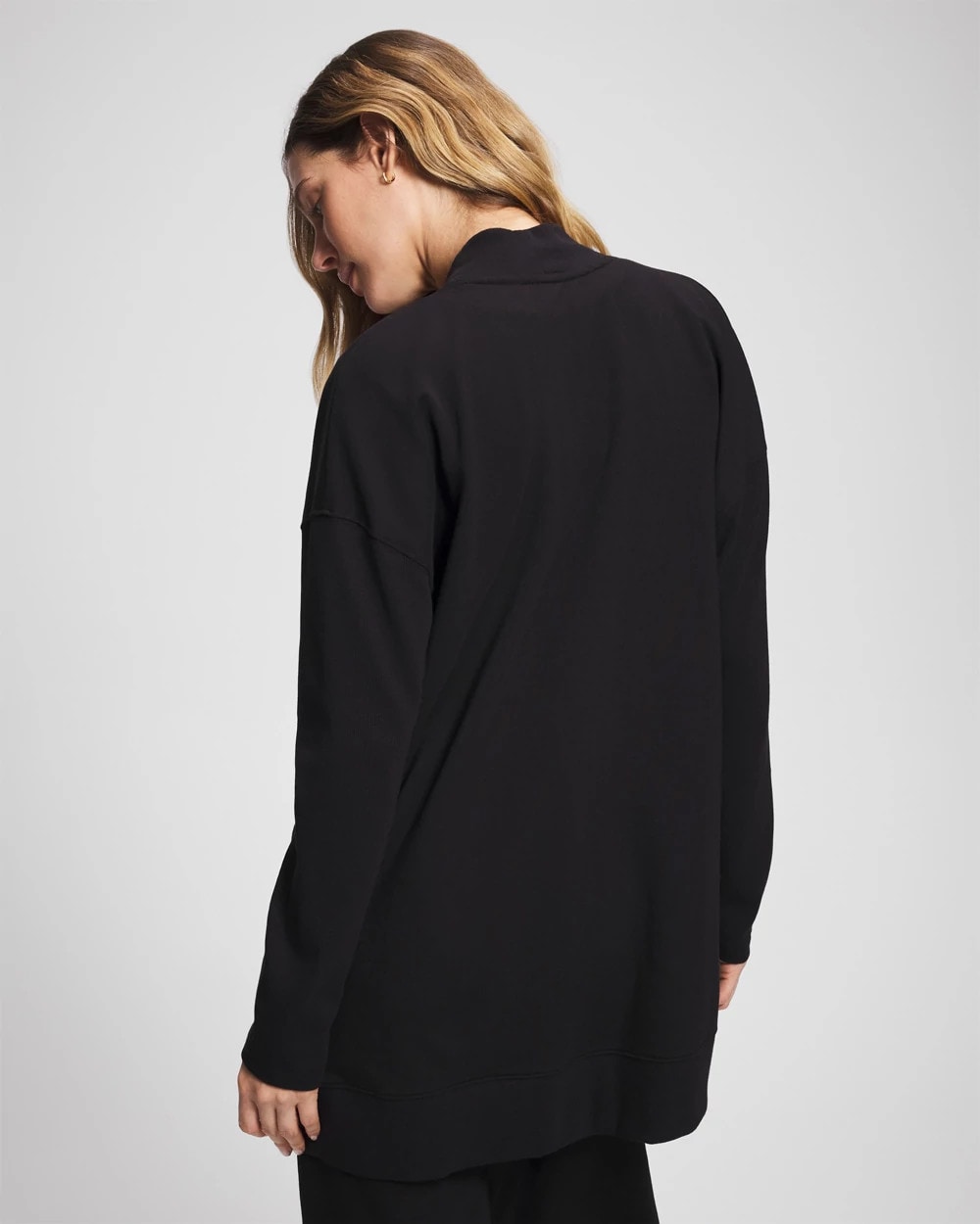 BLACK - Essential Terry Wrap | Soma