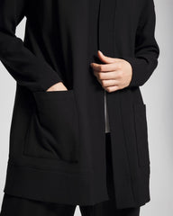 BLACK - Essential Terry Wrap | Soma
