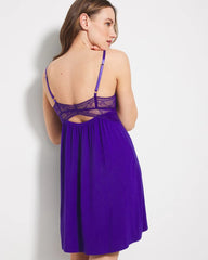 PASSIONFLOWER - Soft Support Lace Chemise | Soma