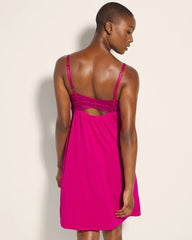 PINK COSMO - Soft Support Lace Chemise | Soma