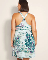 - Racerback Chemise | Soma