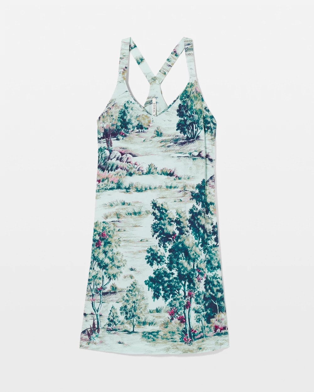 - Racerback Chemise | Soma