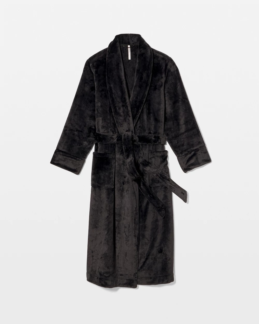 BLACK - Long Robe | Soma