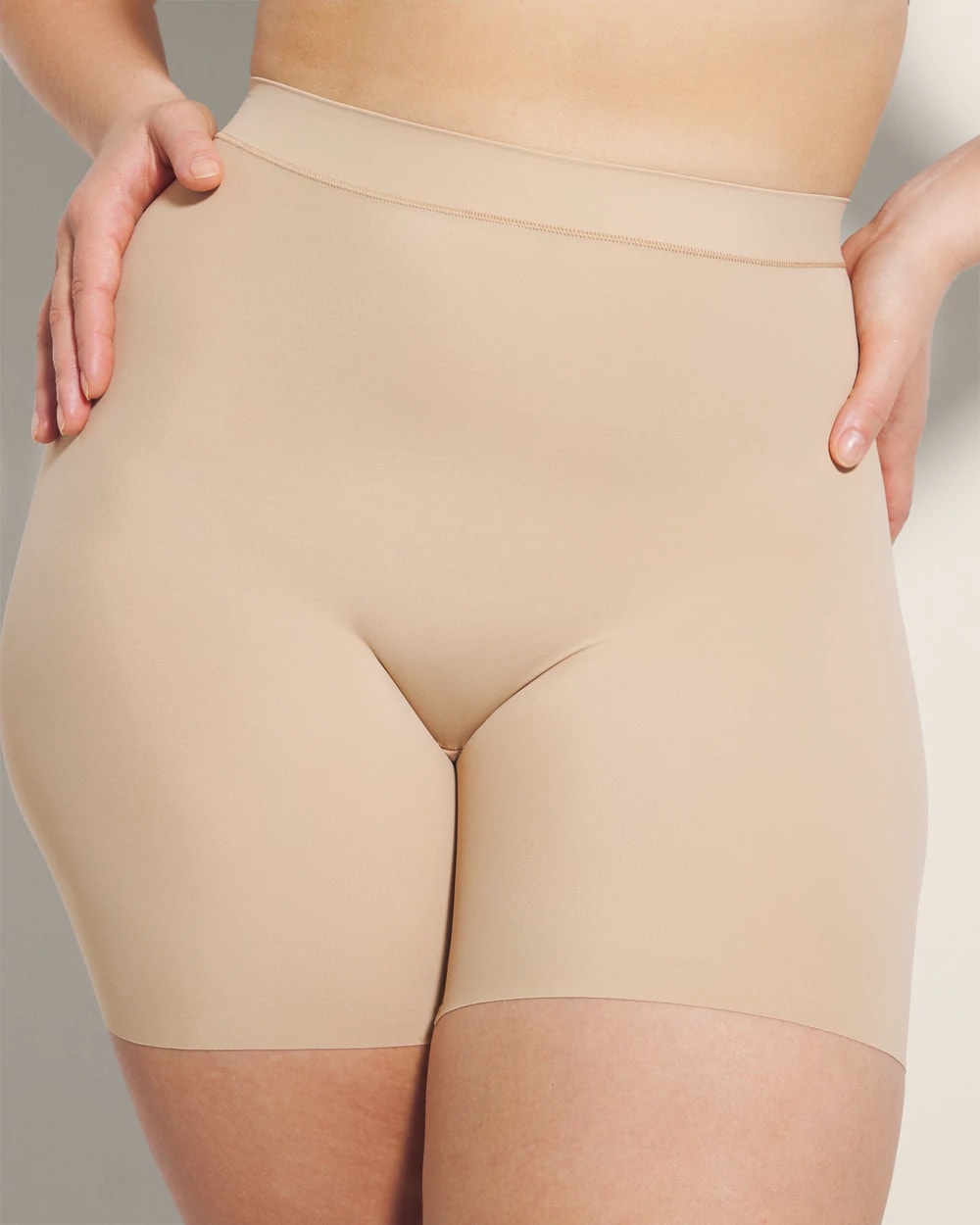 WARM AMBER - Skimming Shorts | Soma