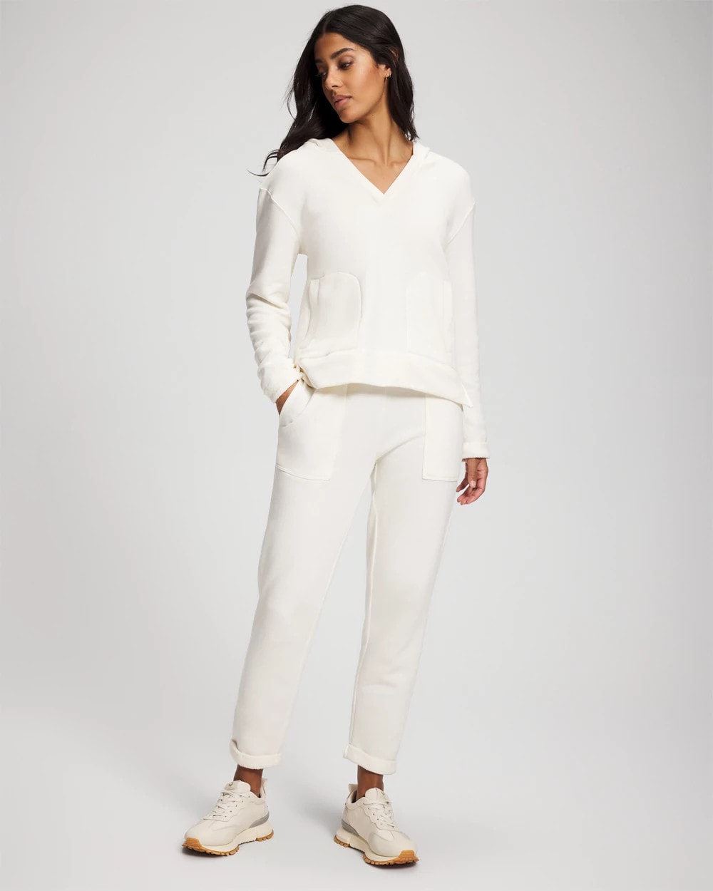 SHEA - Cropped Pants | Soma