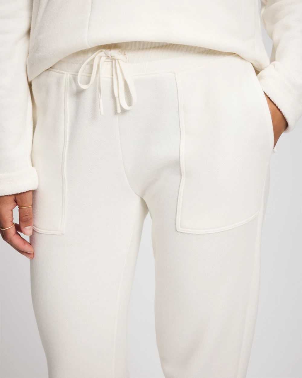 SHEA - Cropped Pants | Soma