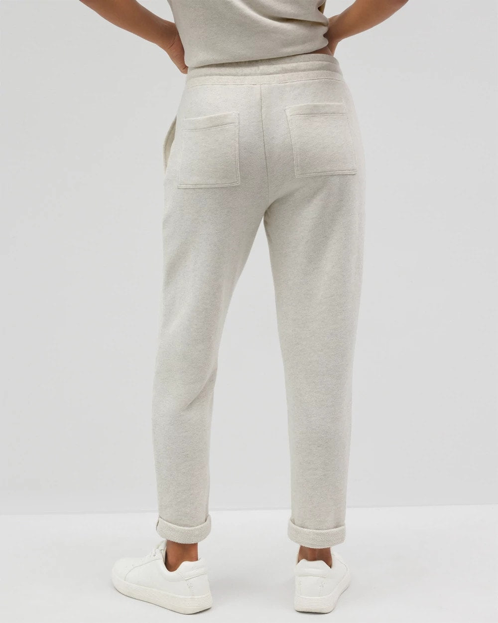 HEATHER CRYSTAL - Cropped Pants | Soma