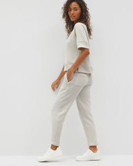HEATHER CRYSTAL - Cropped Pants | Soma