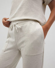 HEATHER CRYSTAL - Cropped Pants | Soma
