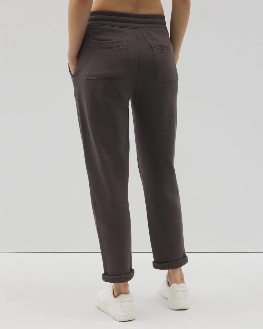 GALAXY GRAY - Cropped Pants | Soma