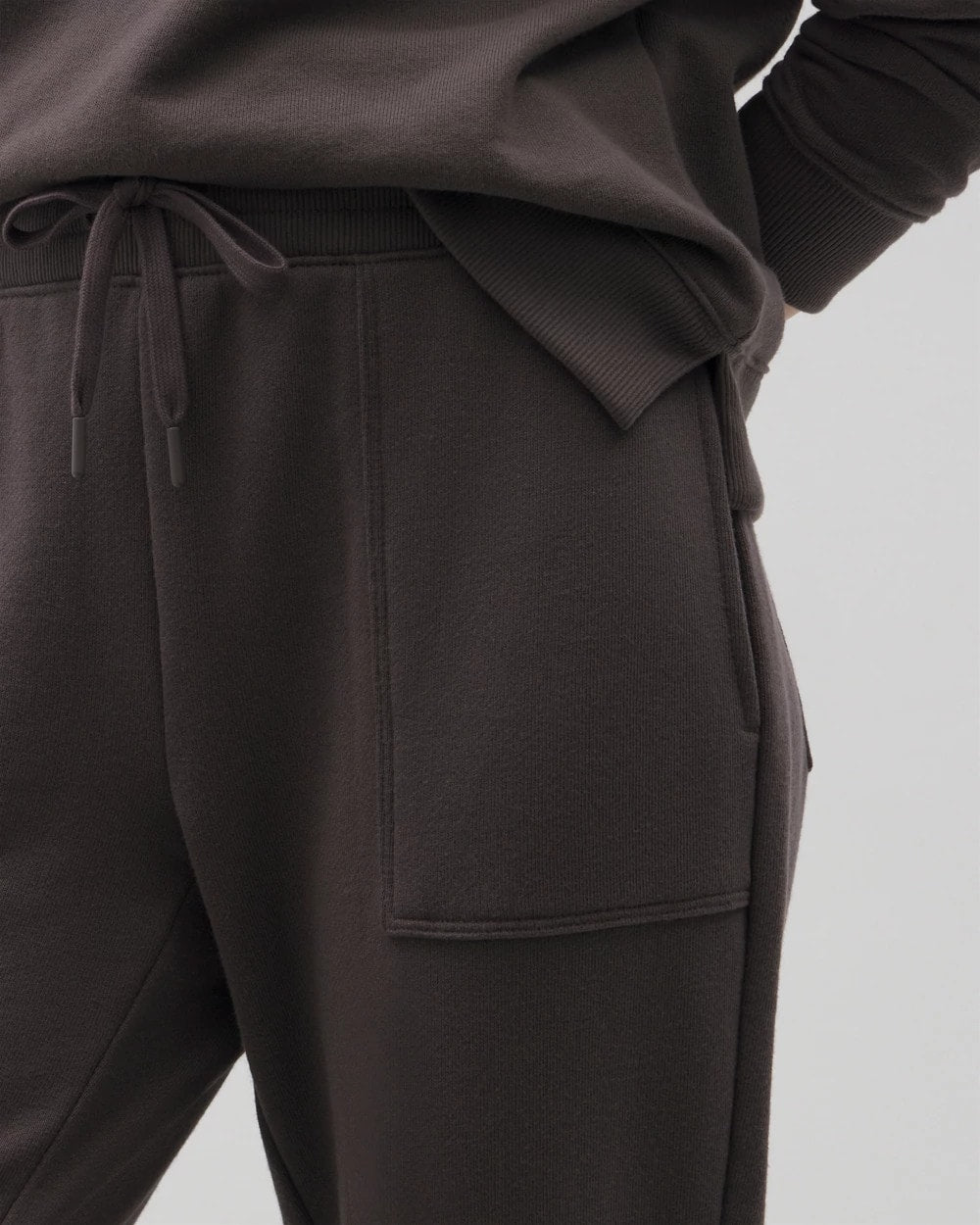 GALAXY GRAY - Cropped Pants | Soma