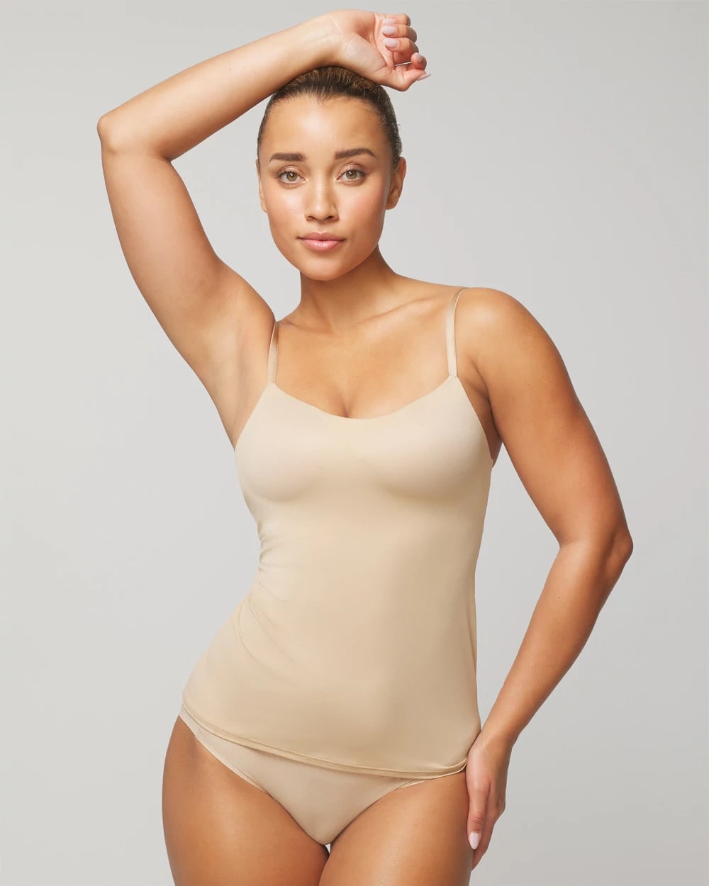 WARM AMBER - Lightweight Smoothing Cami | Soma